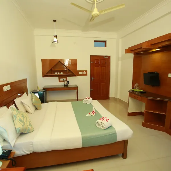 Jungle Park Resorts LAKE ROAD, Kumily, Kerala, 685509, India