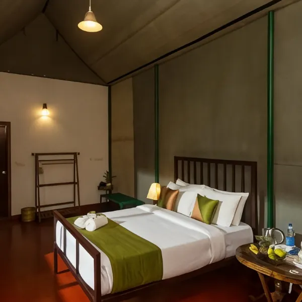 Ela Ecoland Nature Retreat Mankulam Road, Kallar - Vattiyar, PO, Idukki, Kerala, 685611, India
