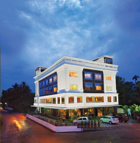 The Classik Fort NEAR GANDHI SQURE,PETTAH