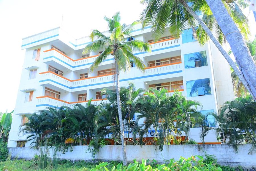 Ocean Bay Ayurvedic Beach Resort Kovalam Beach, Kovalam P. O, Tvm- 695 527